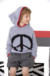 Lana Grossa SWEATER MED PEACETEGN Organico
