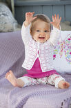 Lana Grossa JAKKE Cool Wool Baby