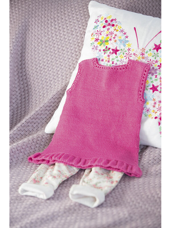 Lana Grossa KJOLE Cool Wool Baby