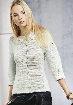 SWEATER Organico fra Lana Grossa