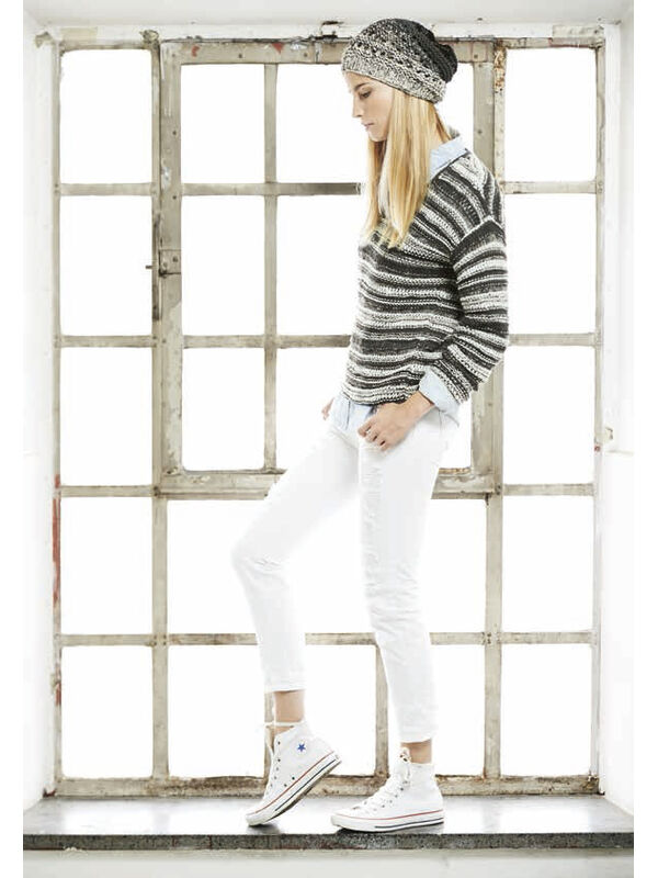 Lana Grossa SWEATER California/Organico