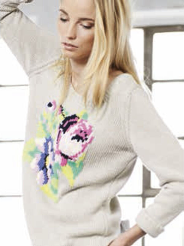 Lana Grossa SWEATER Organico