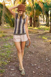 Lana Grossa BLUSE Elastico