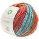 Lana Grossa A MANO (Linea Pura) | 05-koral/beige/ecru/orange/turkis