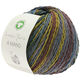 Lana Grossa A MANO (Linea Pura) | 11-kaki/grågrøn/petrol/mørk brun/sennep/grå