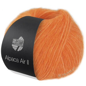 Lana Grossa ALPACA AIR II | 08-orange