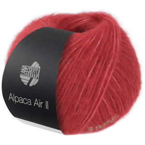 Lana Grossa ALPACA AIR II | 09-rød