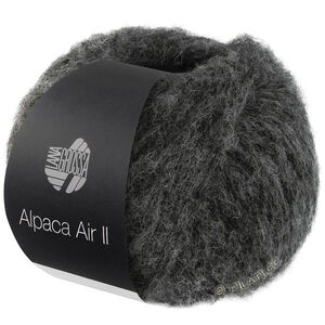 Lana Grossa ALPACA AIR II | 11-antracit