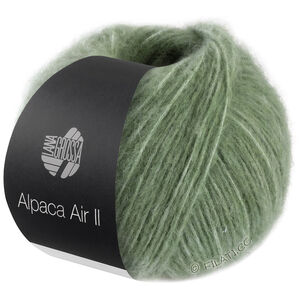Lana Grossa ALPACA AIR II | 14-grågrøn