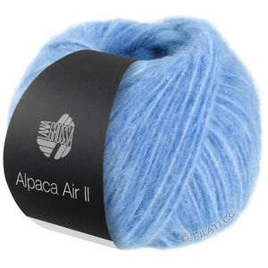 Lana Grossa ALPACA AIR II | 18-lys blå