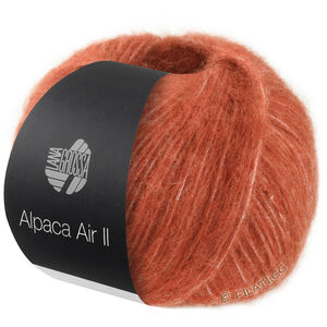 Lana Grossa ALPACA AIR II | 19-rustrød
