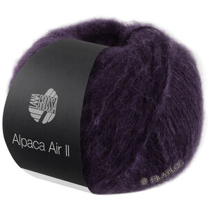Lana Grossa ALPACA AIR II | 21-mørk violet