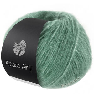 Lana Grossa ALPACA AIR II | 23-lys søgrøn