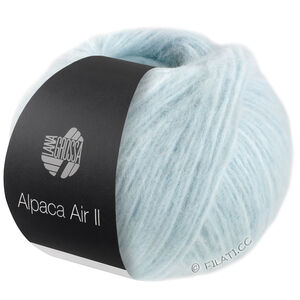 Lana Grossa ALPACA AIR II | 28-pastelblå