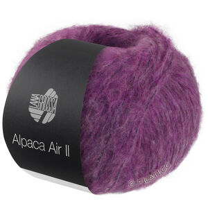 Lana Grossa ALPACA AIR II | 30-mørk fuchsia