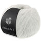 Lana Grossa ALPACA AIR II | 35-sølvgrå