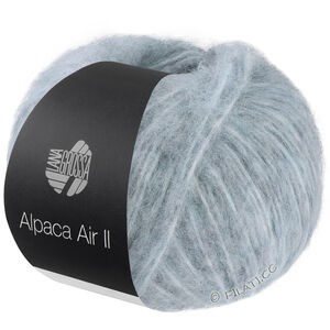 Lana Grossa ALPACA AIR II | 36-gråblå