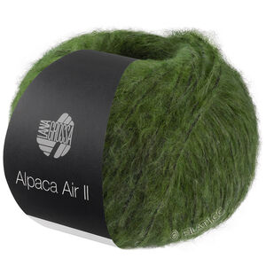 Lana Grossa ALPACA AIR II | 40-mørk grøn