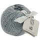 Lana Grossa ALPACA PERU 100 | 108-mellem grå