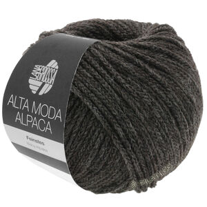 Lana Grossa ALTA MODA ALPACA | 010-mokka meleret
