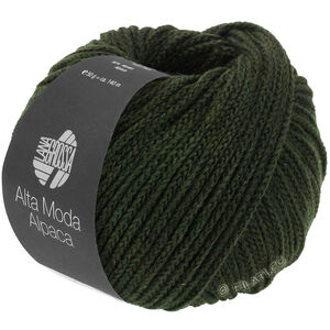 Lana Grossa ALTA MODA ALPACA | 101-skog grøn