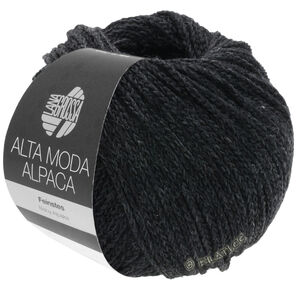 Lana Grossa ALTA MODA ALPACA | 013-antracit