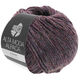 Lana Grossa ALTA MODA ALPACA | 020-brombær/grå meleret