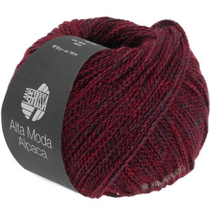 Lana Grossa ALTA MODA ALPACA | 094-burgund