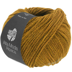 Lana Grossa ALTA MODA ALPACA | 096-sennepgul