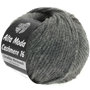 Lana Grossa ALTA MODA CASHMERE 16 | 13-natgrå