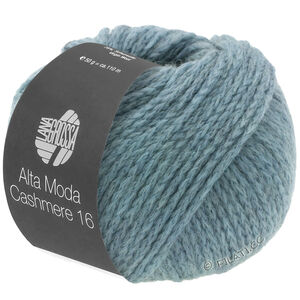 Lana Grossa ALTA MODA CASHMERE 16 | 53-røgblå