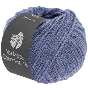 Lana Grossa ALTA MODA CASHMERE 16 | 74-safirblå