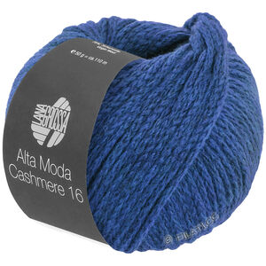 Lana Grossa ALTA MODA CASHMERE 16 | 79-koboltblå
