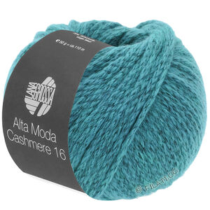 Lana Grossa ALTA MODA CASHMERE 16 | 88-turkis