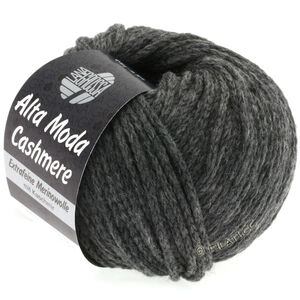 Lana Grossa ALTA MODA CASHMERE | 19-mørk grå