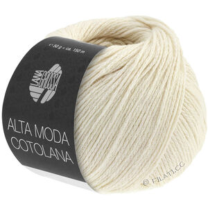 Lana Grossa ALTA MODA COTOLANA | 19-lys beige