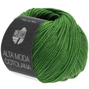 Lana Grossa ALTA MODA COTOLANA | 49-smaragdgrøn
