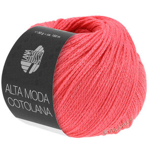 Lana Grossa ALTA MODA COTOLANA | 52-koral