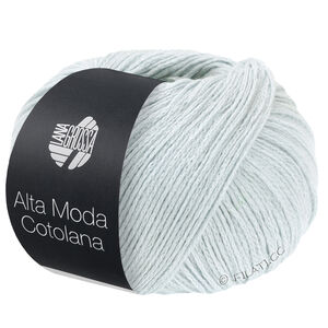 Lana Grossa ALTA MODA COTOLANA | 65-lysende blå