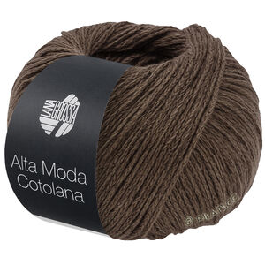 Lana Grossa ALTA MODA COTOLANA | 70-gråbrun