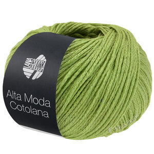 Lana Grossa ALTA MODA COTOLANA | 71-forårsgrøn
