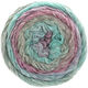 Lana Grossa AMOROSO | 06-jade/fuchsia/grøngrå/bær