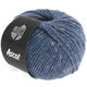 Lana Grossa ASCOT | 13-jeansblå meleret