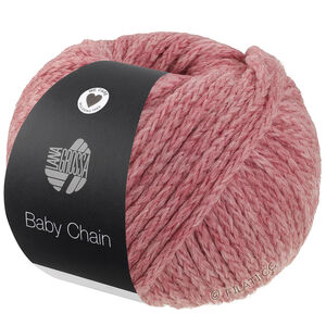 Lana Grossa BABY CHAIN | 04-gammelrosa