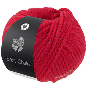 Lana Grossa BABY CHAIN | 05-rød