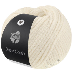 Lana Grossa BABY CHAIN | 16-uldhvid