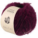 Lana Grossa BABY FURRY | 02-mørk rød