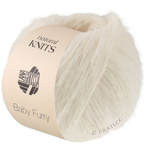 Lana Grossa BABY FURRY | 16-uldhvid