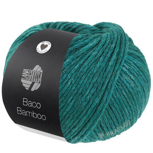 Lana Grossa BACO BAMBOO | 05-opalgrøn
