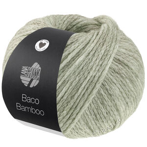 Lana Grossa BACO BAMBOO | 06-grønbeige